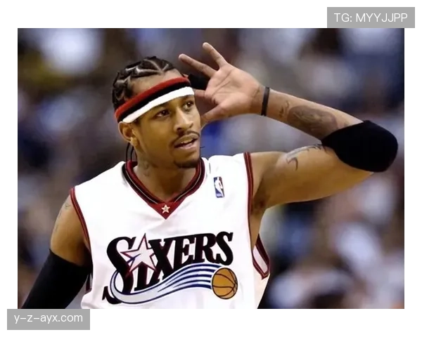 独家揭秘：艾弗森全明星扣篮背后的传奇瞬间