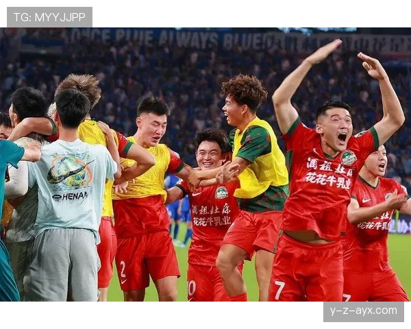 中国足球稳步提升，剑指国际赛场新突破