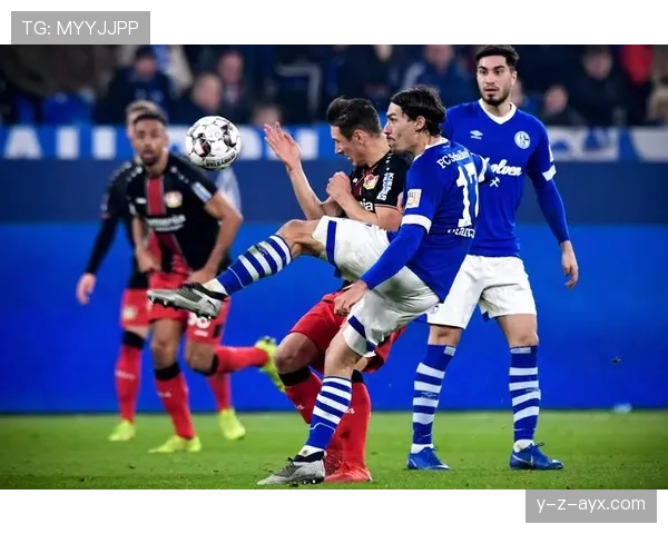 沙尔克04逼抢体系强势崛起,重塑德甲战术新格局 沙尔克04逼抢体系强势崛起,重塑德甲战术新格局