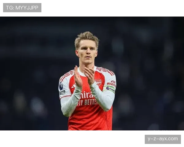 从流浪生涯到阿森纳核心：厄德高的转折之路