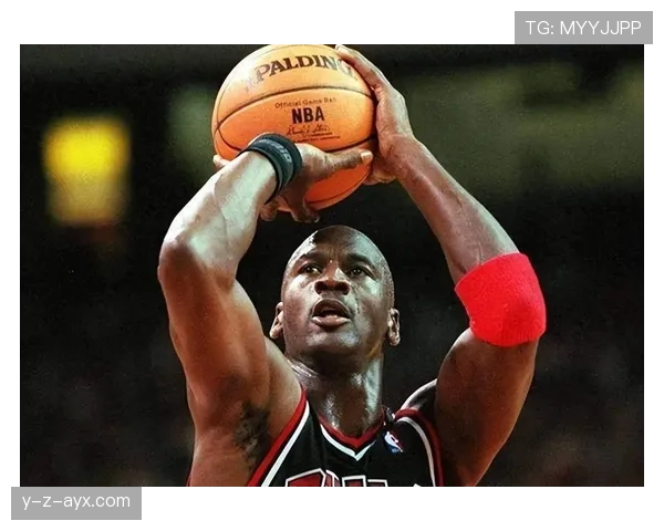 乔丹关键时刻连续得分成就重大荣誉巅峰