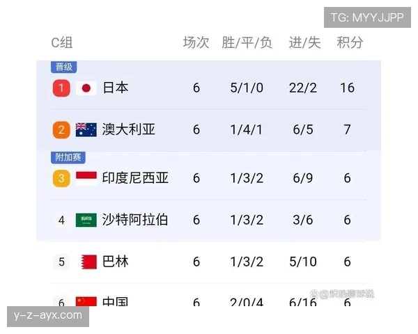 沙特队2026世界杯赛程前瞻：出线形势与小组对手分析